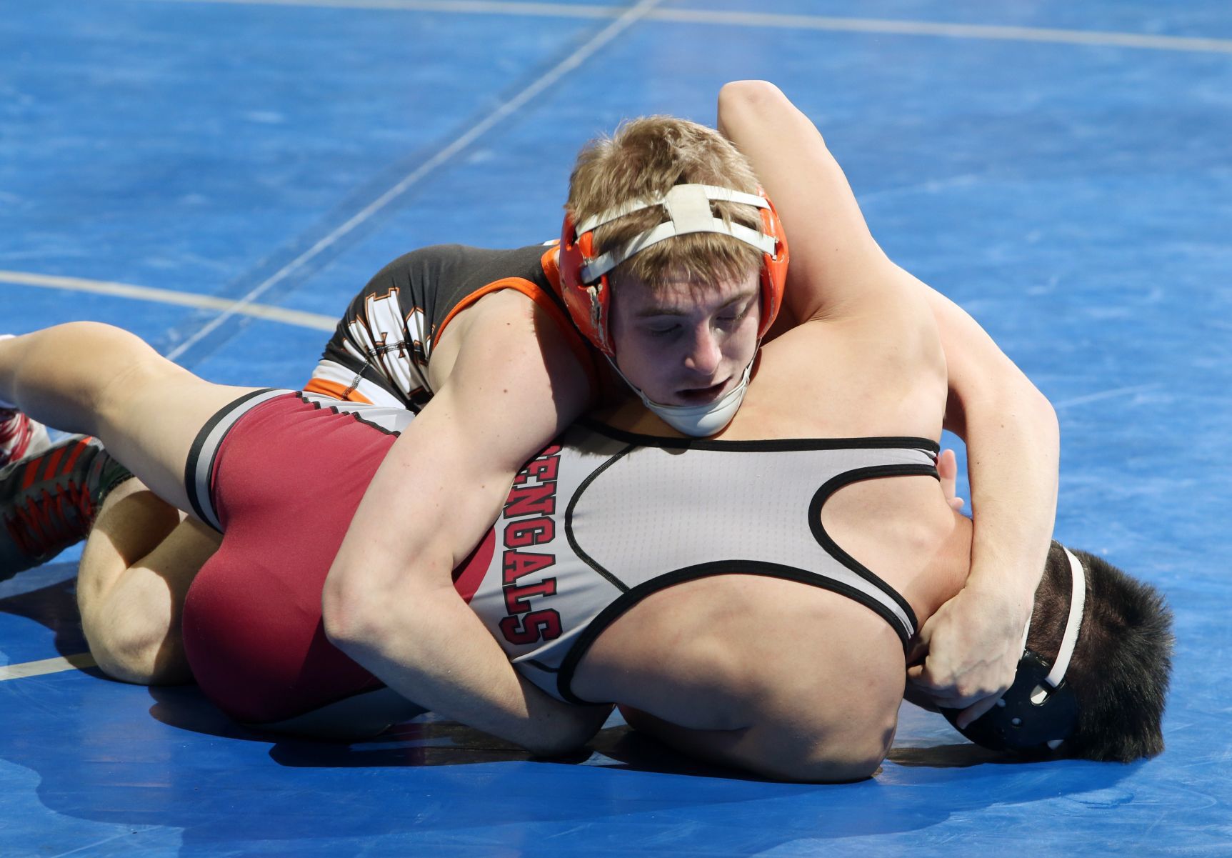 State wrestling tournament